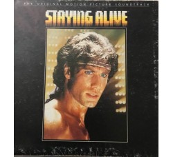 Staying Alive / Original Soundtrack / Vinile, LP, Album, Gatefold / Uscita: 1983