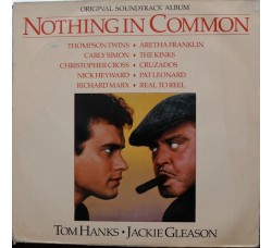 Nothing In Common - Original Soundtrack / Vinile, LP, Album, Compilation / Uscita: 1986