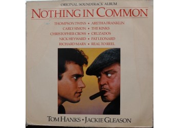 Nothing In Common - Original Soundtrack / Vinile, LP, Album, Compilation / Uscita: 1986