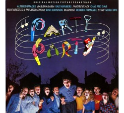 Party Party - Original Motion Picture Soundtrack / LP, Album, Stereo / Uscita: 1982