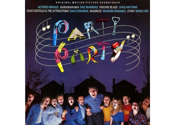 Party Party - Original Motion Picture Soundtrack / LP, Album, Stereo / Uscita: 1982