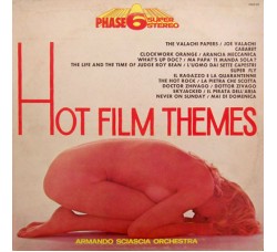 Armando Sciascia Orchestra – Hot Film Themes / Vinile, LP / Phase 6 Super Stereo / Uscita: 1973