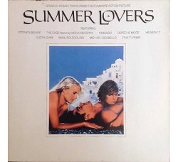 Summer Lovers / Original Soundtrack Album / Vinile, LP, Compilation / Uscita:1992