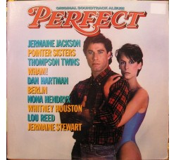 Perfect: Original Soundtrack Album / Vinile, LP, Compilation / Uscita:1985