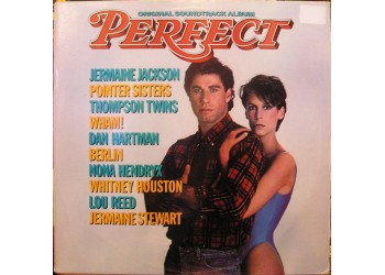 Perfect: Original Soundtrack Album / Vinile, LP, Compilation / Uscita:1985