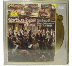Wiener Philharmoniker, / Artisti vari /  Laserdisc, 12", Stereo, PAL / Uscita: 1989