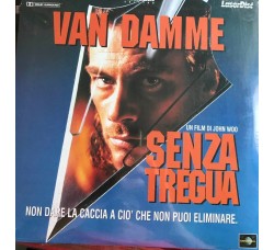 Van Damme / Laser Disc Pioneer /Minuti 98 /  Uscita: 1992