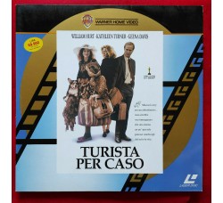 Turista per caso / Laser Disc / WB LDA 11825 / Uscita: 1989