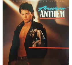 American Anthem / Artisti vari / Vinile, LP, Album, Stereo / Uscita: 1986