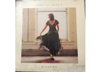 Emmylou Harris – Bluebird / Vinile, LP, Album, Specialty Pressing / Uscita: 1989