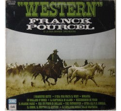 Franck Pourcel Et Son Grand Orchestre – Western / Vinile, LP, Album / Uscita: 1972