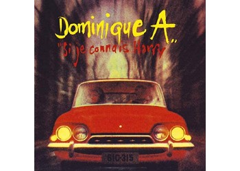 Dominique A. ‎– Si Je Connais Harry / Vinyl, LP, Album, Stereo / Uscita: 2015