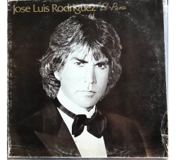 José Luis Rodriguez ‎– El Puma /  Vinyl, LP, Album / Uscita: 1984