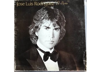 José Luis Rodriguez ‎– El Puma /  Vinyl, LP, Album / Uscita: 1984