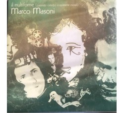 Marco Masoni – Il Multiforme / Vinile, LP, Album / Uscita: 2014 
