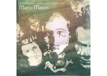 Marco Masoni – Il Multiforme / Vinile, LP, Album / Uscita: 2014 