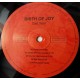 Birth Of Joy – Get Well / Vinile, LP, Album, Gatefold CD, Album / Uscita: 2016