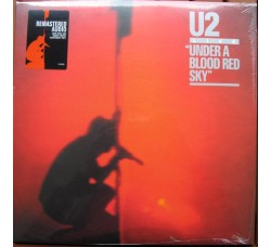 U2 – Live "Under A Blood Red Sky" / Vinile, LP, Mini-Album, Remastered / 29 set 2008