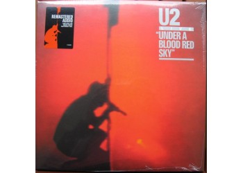 U2 – Live "Under A Blood Red Sky" / Vinile, LP, Mini-Album, Remastered / 29 set 2008