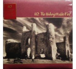 U2 – The Unforgettable Fire / Vinile, LP, Album, Remastered / 10 nov 2009