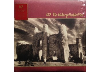 U2 – The Unforgettable Fire / Vinile, LP, Album, Remastered / 10 nov 2009