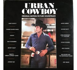 Urban Cowboy (Original Motion Picture Soundtrack) / 2 x Vinile, LP, Album, Compilation, Gatefold / Uscita: 1980