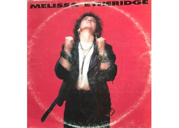 Melissa Etheridge – Melissa Etheridge / Vinile, LP, Album / Uscita:1988