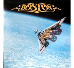Boston – Third Stage / Vinile, LP, Album, Electrosound Pressing, Gatefold / 26 set 1986