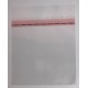Bustine PP con flap adesivo per CD con custodia standard 10.4 - Spessore 40 mµ - Qtà.100
