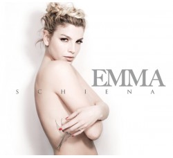 Emma Marrone ‎– Schiena / Vinyl, LP, Album, white / Uscita: 2014