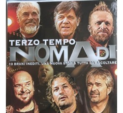 Nomadi – Terzo Tempo / Vinile, LP, Album, Limited Edition, Numbered / Uscita: 2013 / Copia 219/500