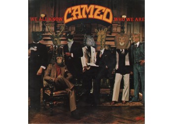 Cameo – We All Know Who We Are / Vinile, LP, Album / Uscita: 1977