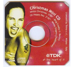 Bing Crosby - White Singers – Christmas Mini CD  