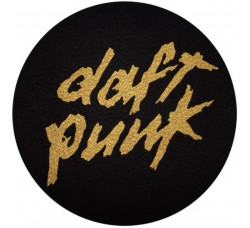 FACTORY Tappetino in feltro antiscivolo per giradischi Grafica  Daft Punk (1pz)