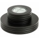 DYNAVOX - PST300 Clamps Stabilizzatore Livella di precisione integrata- Peso 300 gr (black) 