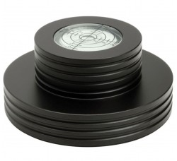 Clamps DYNAVOX PST300 Stabilizzatore integrata Livella di precisione - Peso 300 gr (black) 