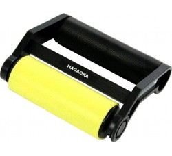 Rullo NAGAOKA CL1000 elastomero per la pulizia dei dischi in vinile