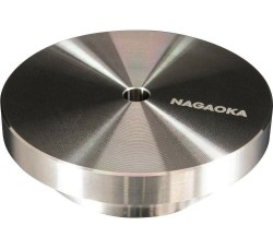 NAGAOKA,  Clamps - Stabilizzatore per Giradischi - Peso gr 600  Cod.STB-SU01