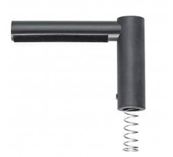 Tubo aspirazione "OKKI NOKKI,  RCT-12, alluminio per 12" Cod.60030