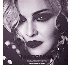 Madonna – Collaborations - Vinyl, LP, Compilation, Limited Edition, Promo, Unofficial, Blue, Uscita 2023