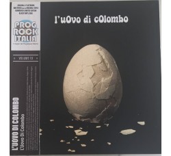 L'uovo Di Colombo – L'Uovo Di Colombo,  Vinyl, LP, Album, Limited Edition, Numbered, Reissue, Remastered, Black Vinyl 180 gr. Uscita 2021