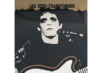 Lou Reed – Transformer, Vinyl, LP, Album, Reissue, 180 gr, Released: 2022