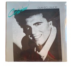 Christian ‎– Quando L'Amore... Vinyl, LP, Album, Uscita:1987 - 