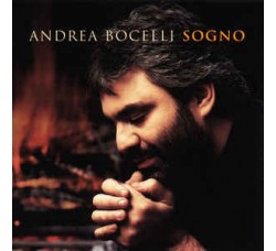 Andrea Bocelli ‎– Sogno  - CD, Album 1999