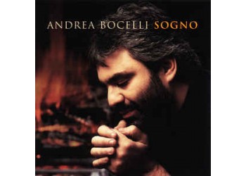 Andrea Bocelli ‎– Sogno  - CD, Album 1999