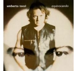 Umberto Tozzi ‎– Equivocando - CD, Album 1994