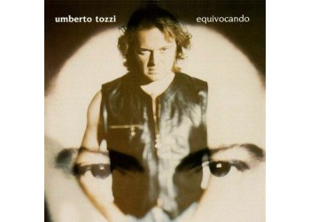 Umberto Tozzi ‎– Equivocando - CD, Album 1994