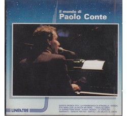 Paolo Conte - Il mondo di Paolo Conte - CD, Album 1990