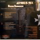 Antonius Rex ‎– Hystero Demonopathy - LP, Album 2013