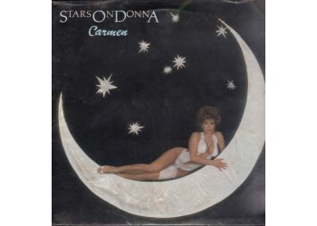 Carmen  – Stars On Donna - LP,Album 1983